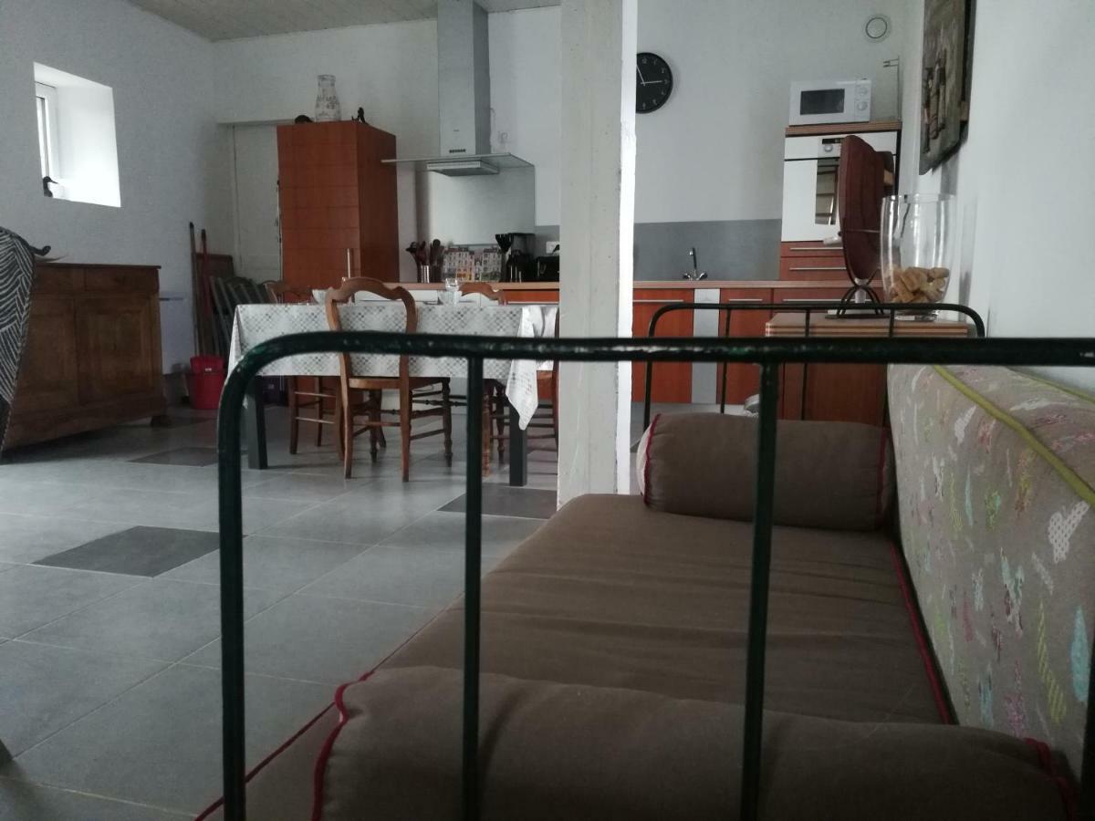 Topaze Sejour Chez Le Vigneron Monnieres  Kültér fotó
