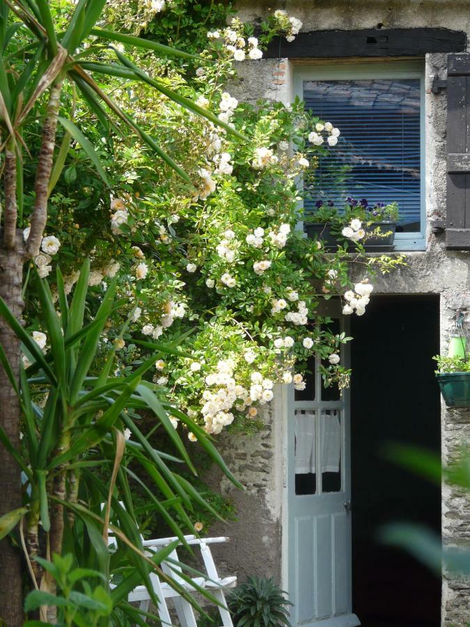 Topaze Sejour Chez Le Vigneron Monnieres  Kültér fotó